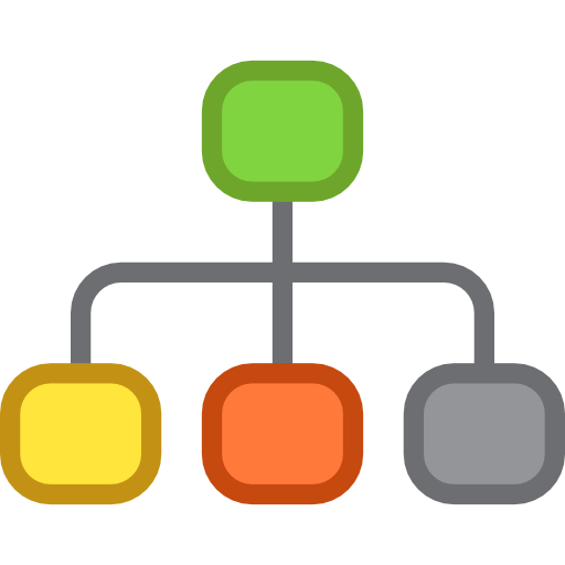 Sitemap Icon